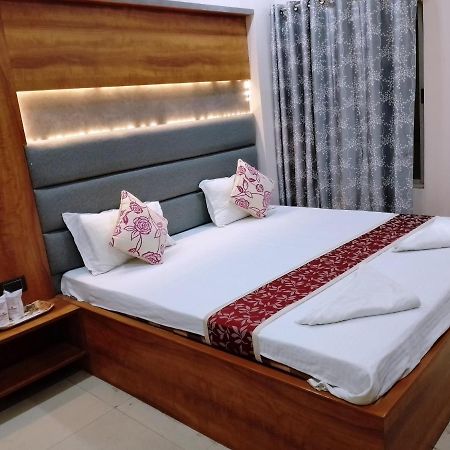 Hotel City Park 古瓦哈提 外观 照片