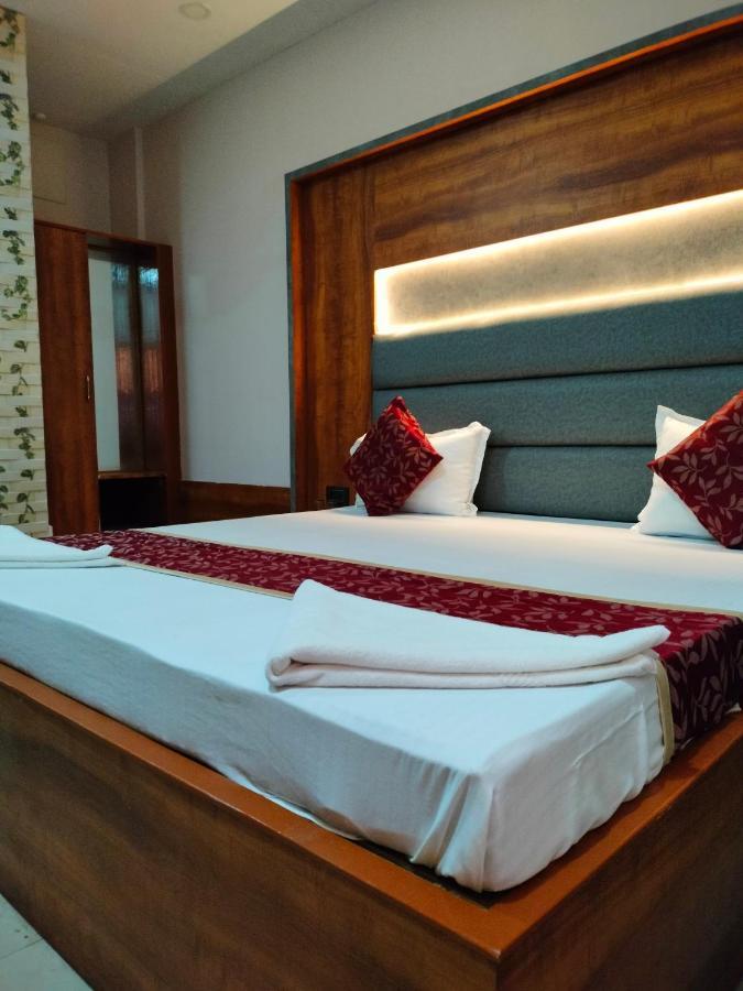 Hotel City Park 古瓦哈提 外观 照片