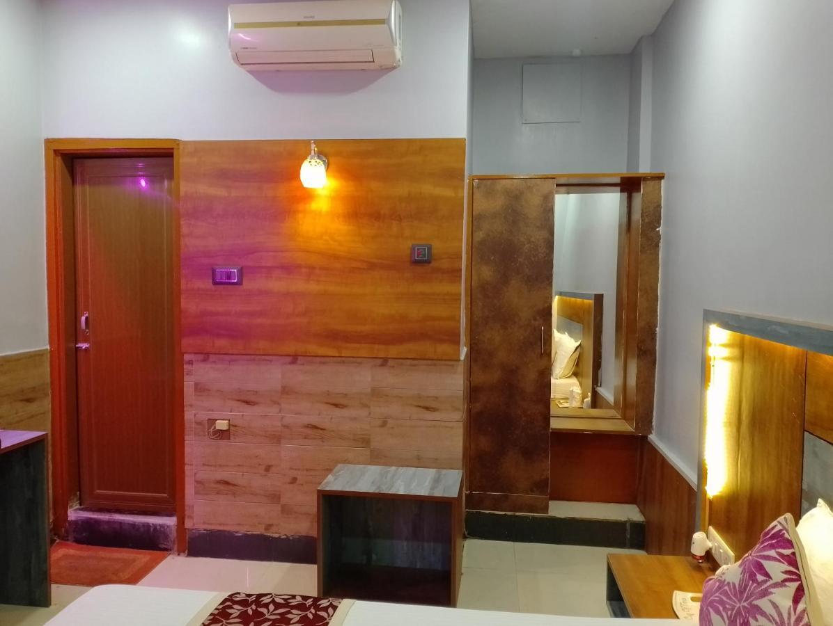 Hotel City Park 古瓦哈提 外观 照片